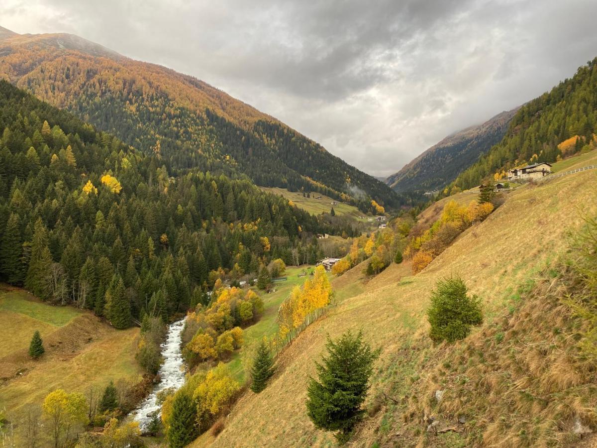 Baita Valtellina. Relax Nel Cuore Delle Alpi Grosio Exterior foto