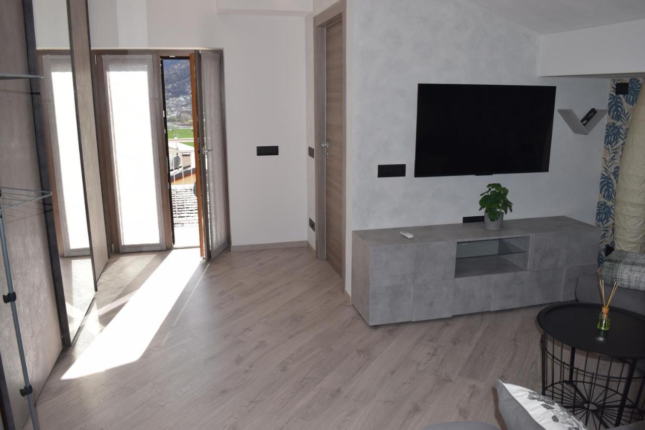 Baita Valtellina. Relax Nel Cuore Delle Alpi Grosio Exterior foto